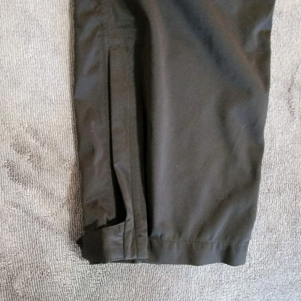Cabelas Women's Drawstring Polyester Adjustable Ankle Track Pants Size SP - Picture 2 of 7